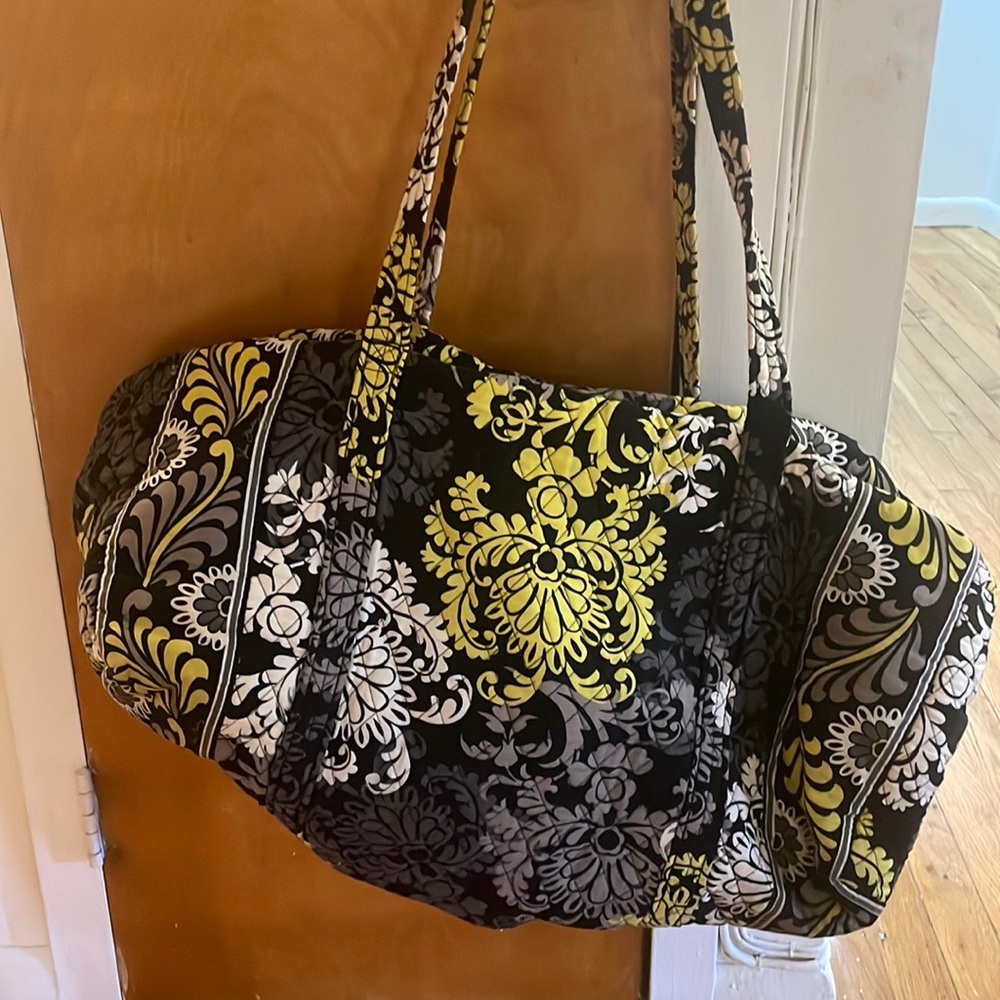 Vera Bradley Duffel Bag